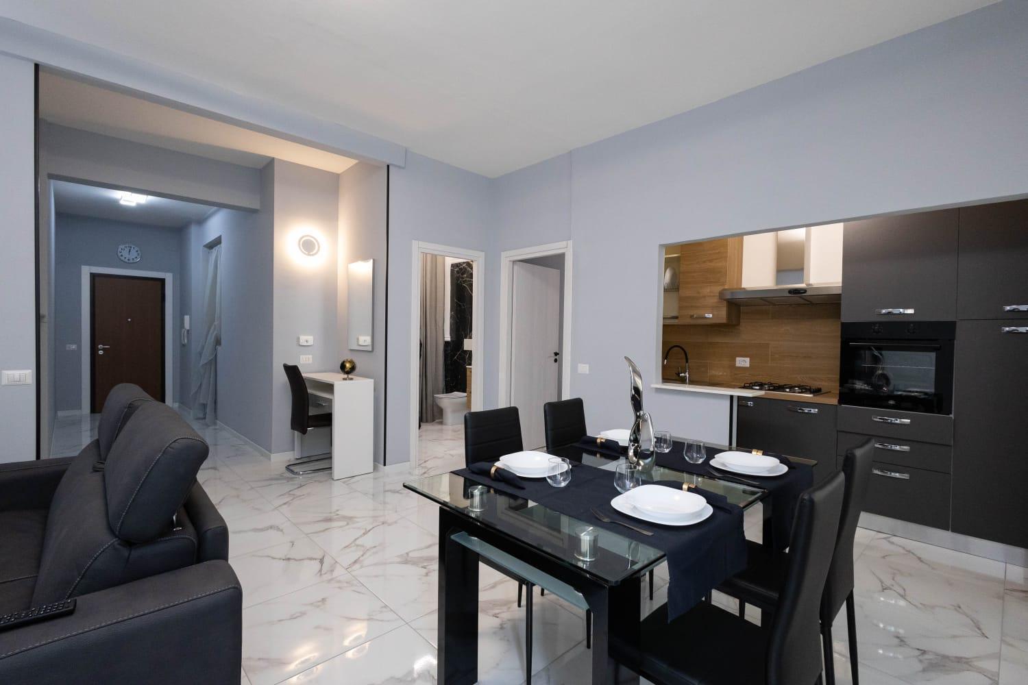 Cf Luxury House Apartment Lido di Ostia Exterior photo