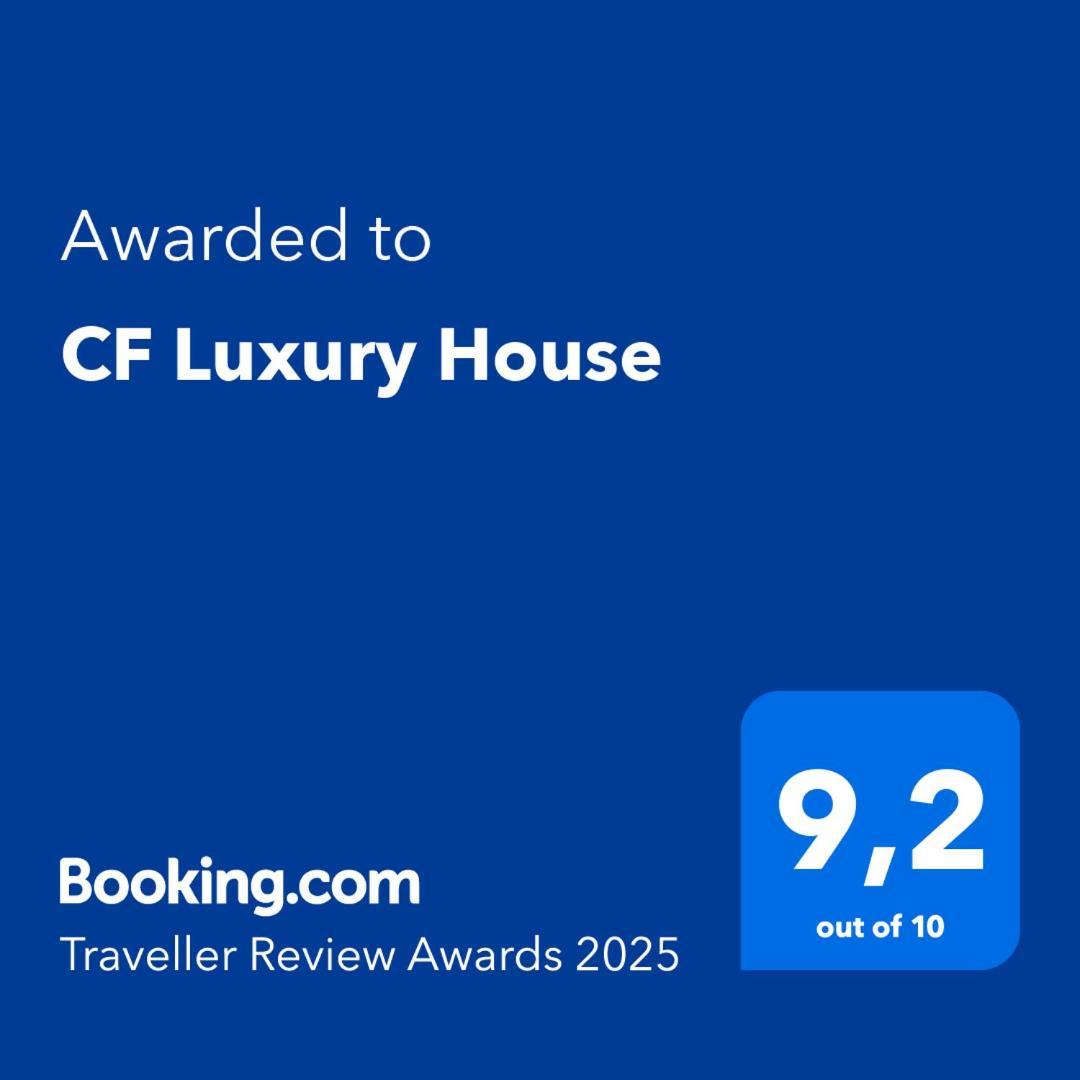 Cf Luxury House Apartment Lido di Ostia Exterior photo